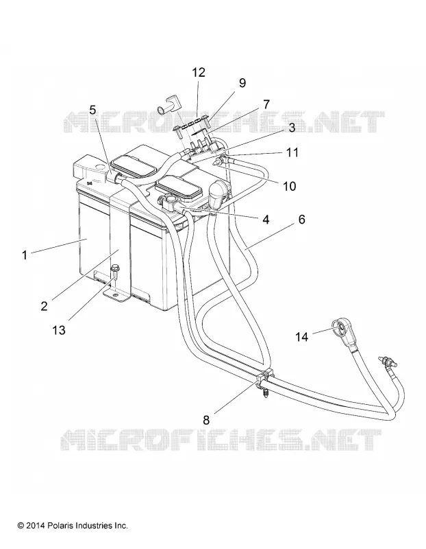 ELECTRICA, BATTERY