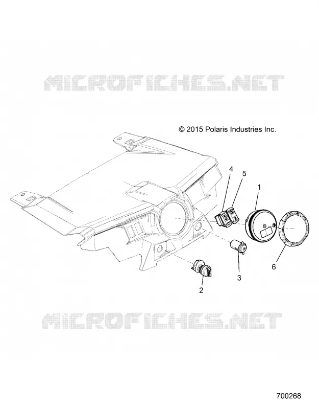 ELECTRICA, DASH INSTRUMENTS AND CONTROLS