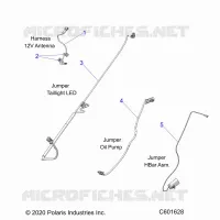 ELECTRICA, JUMPER WIRES