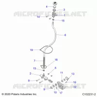 BRAKES, BRAKE PEDAL AND CILINDRO MAESTRO