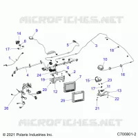 ELECTRICA, AUDIO, RIDE COMMAND