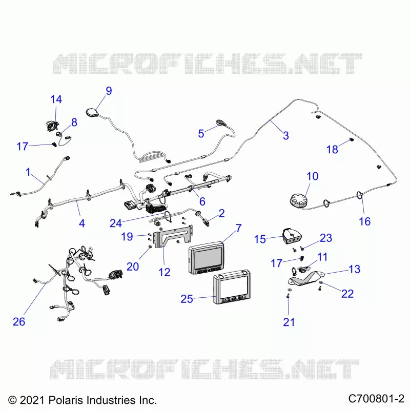 ELECTRICA, AUDIO, RIDE COMMAND