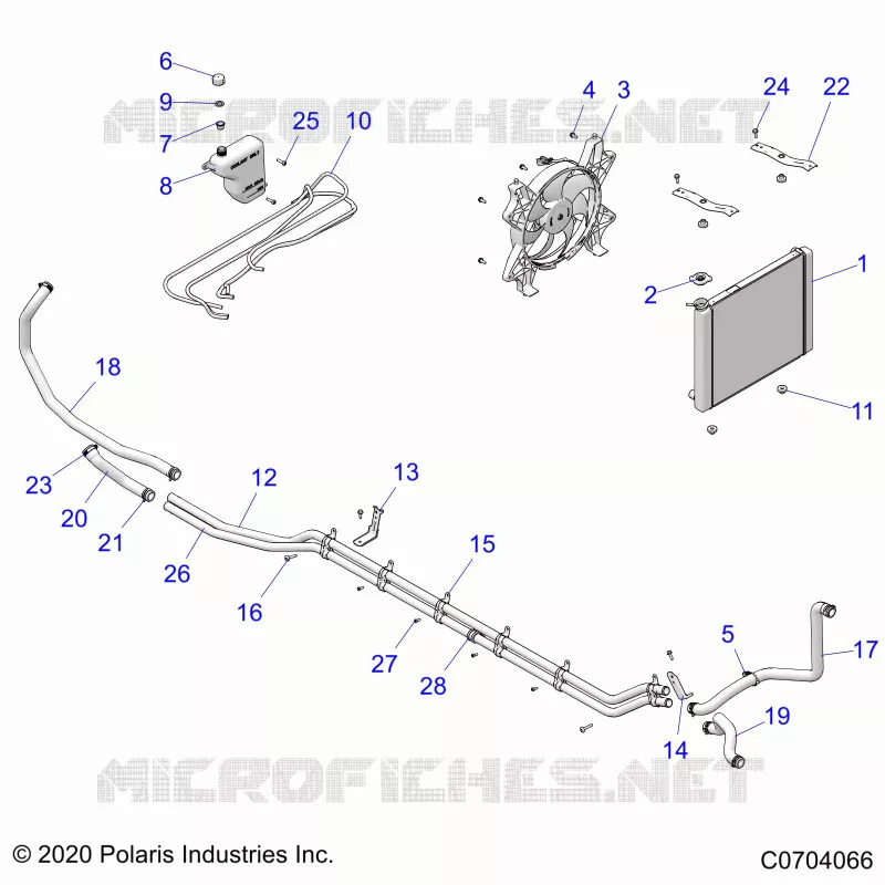ENGINE, SISTEMA DE REFRIGERACIÃ“N