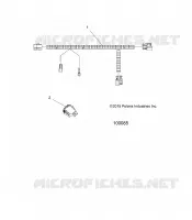 ELECTRICA, WORKLIGHT HARNESS