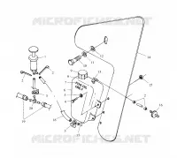 Sistema de nebulización MOTOR