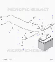 ELECTRICA, BATTERY