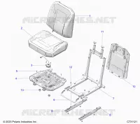 ASIENTO ASM., DRIVER