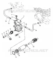BOMBA DE ACEITE Sport/Sport GT (4921282128046A)