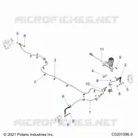 BRAKES, BRAKE LINES AND CILINDRO MAESTRO