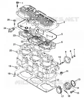 CILINDRO XLT LTD 0973756 AND EUROPEAN XLT LTD E973756 (4937793779C005)