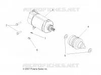 MOTOR, MOTOR DE ARRANQUE