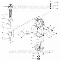 CARBURADOR ASSEMBLY (4918411841035A)