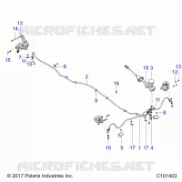 LÃ­NEAS DE FRENO AND MASTER CYLINDER