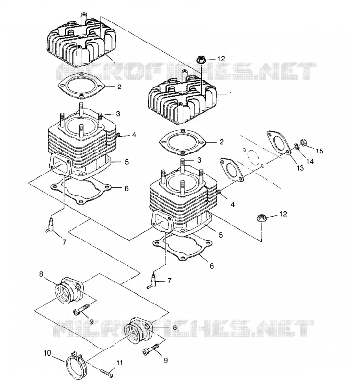 CILINDRO LITE 0983433 AND LITE DELUXE 0983431 (4941864186C004)