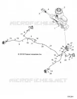 LÃ­NEAS DE FRENO AND MASTER CYLINDER