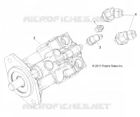 TREN, DRIVEN MOTOR