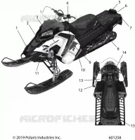 ETIQUETAS "TITAN SP"