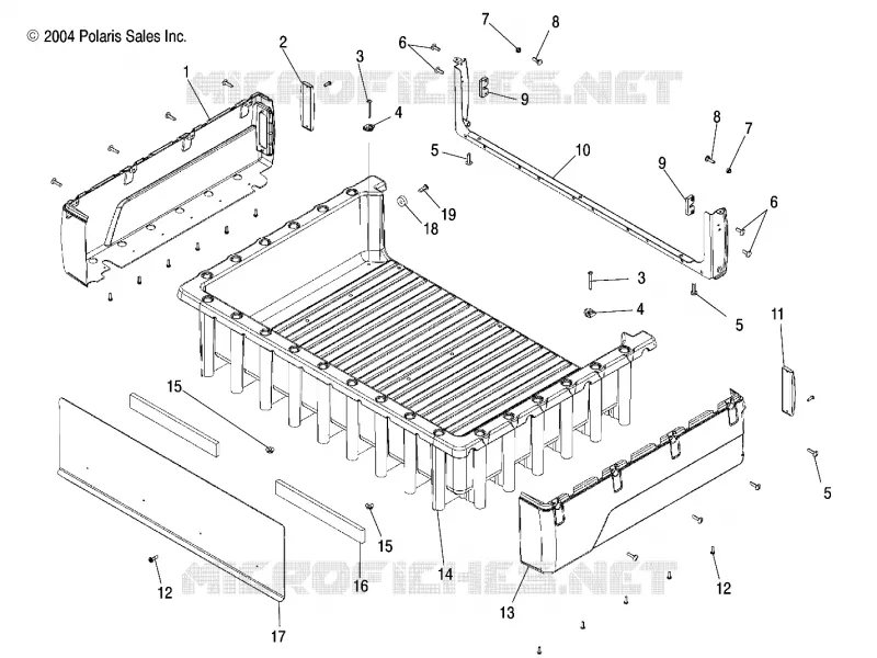 CAJA DE CARGA