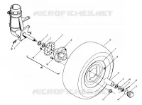 Tren delantero 250 4x6 / W928627 (4922902290019A)