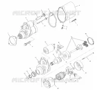 MOTOR DE ARRANQUE