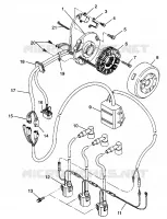 MAGNETO XLT LTD 0973756 AND EUROPEAN XLT LTD E973756 (4937793779C011)