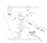 MONTAJE CILINDRO MAESTRO All Swedish Snowmobiles (49187318730007)