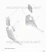 CARROCERÍA POSTERIOR FENDERS