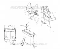 CAJA DE BATERIA