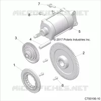 MOTOR DE ARRANQUE