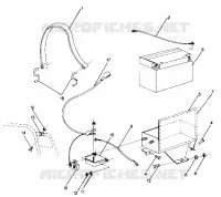 ELECTRIC START COMPONENTS Trail ES (4912701270026A)