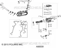MOTOR, TOMA DE AIRE SYSTEM