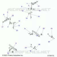 PUERTAS FRONT MOUNTING