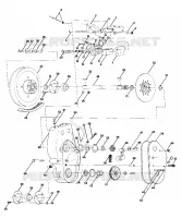 FRENO Y CADENACASE STARTRAK UPDATED 2/90 (4916811681019A)