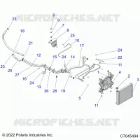 ENGINE, SISTEMA DE REFRIGERACIÃ“N