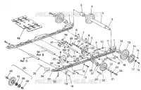 CONJUNTO DE SUSPENSIÓN CLASSIC TOURING / 0930865 (4922952295026A)
