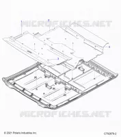 TECHO LINERS , 5P