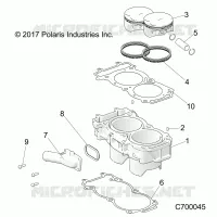 CILINDRO AND PISTON