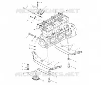MONTAJE DEL MOTOR