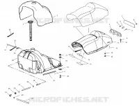 ASIENTO Y TANQUE DE GAS