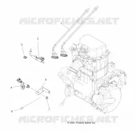 MOTOR, INYECTOR DE COMBUSTIBLE