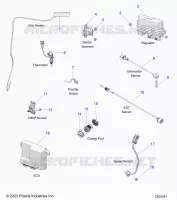 ELECTRICA, COMPONENTS