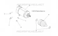 MOTOR, MOTOR DE ARRANQUE