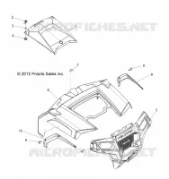 CAPUCHA and FRONT BODY WORK