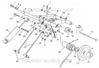 TRASERO ARM PAR
