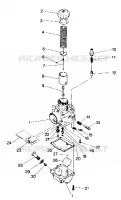 CARBURADOR STAR (4912721272030A)