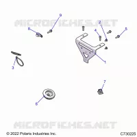 ELECTRICA, WIRE HARNESS, COMPONANTS