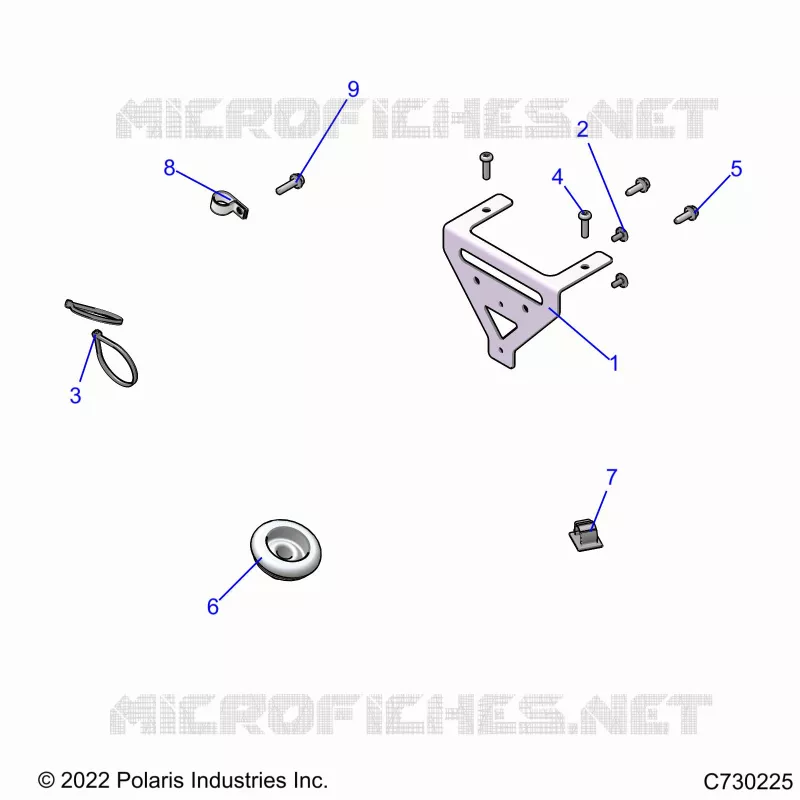 ELECTRICA, WIRE HARNESS, COMPONANTS