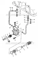 BOMBA DE ACEITE-EC50PL-06 WideTrak (4919301930035A)