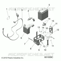 BATERÃA/BOX AND CABLES