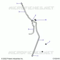 SISTEMA DE COMBUSTIBLE, FUEL TANK VENTING